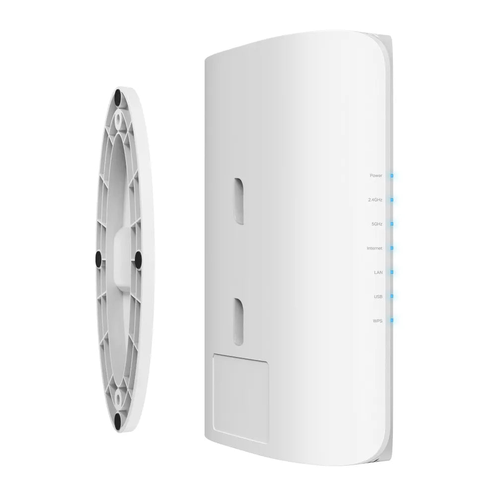 TP-Link Archer BE7200 Dual-Band Wi-Fi 7 Router - image 4