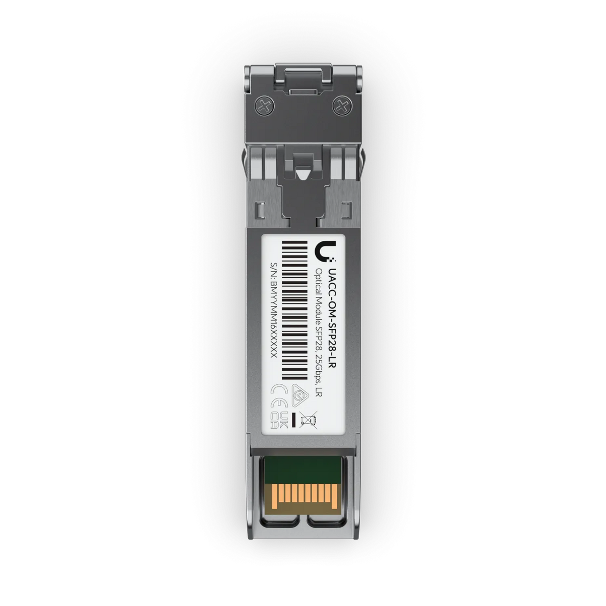 Ubiquiti UniFi - 25 Gbps Single-Mode Optical Module | UACC-OM-SFP28-LR - image 2