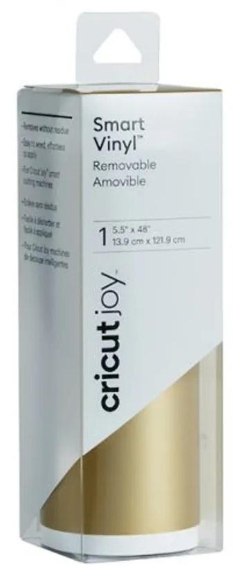 SMART VINYL REMOVABLE (14X122CM) (GOLD)