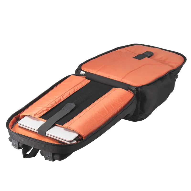 EVERKI ATLAS  BACKPACK | Fits up to 17.3 inch laptops | Travel friendly | Opens 180 | Trolley handle pass-through - image 7