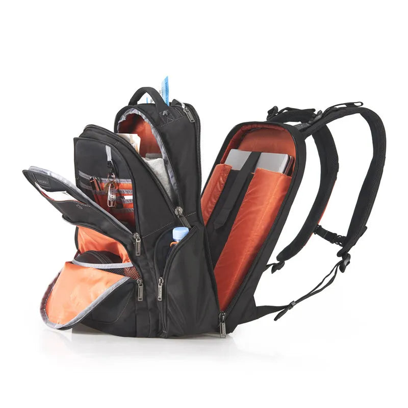EVERKI ATLAS  BACKPACK | Fits up to 17.3 inch laptops | Travel friendly | Opens 180° |Trolley handle pass-through - image 11