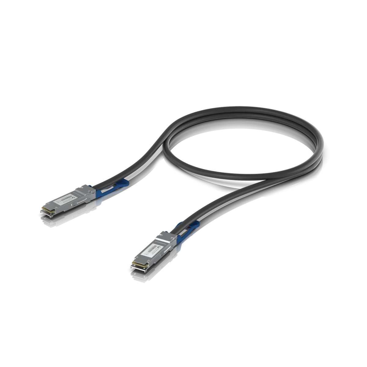 Ubiquiti UniFi 100G Direct Attach Cable, 1m | UACC-DAC-QSFP28-1M