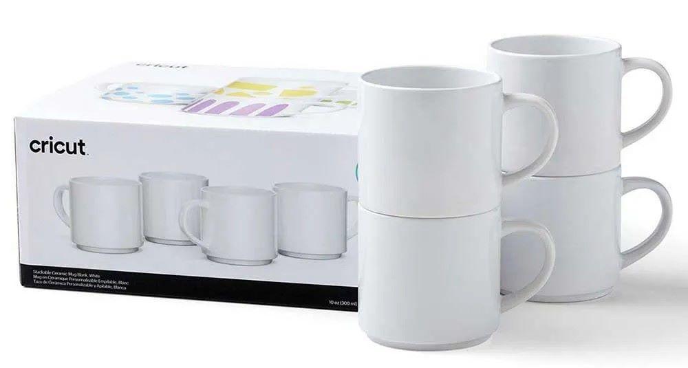 2009392 - CRICUT 295ML STACK CERAMIC MUG