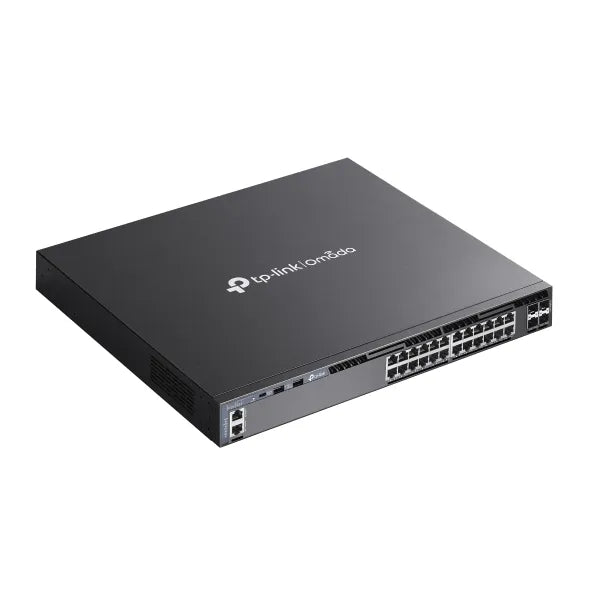 TP-Link Omada 24-Port Stackable L3 Switch | TP-SG6428X - image 4
