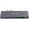 CANYON hub DS-5 7in1 Thunderbolt 3 Space Grey