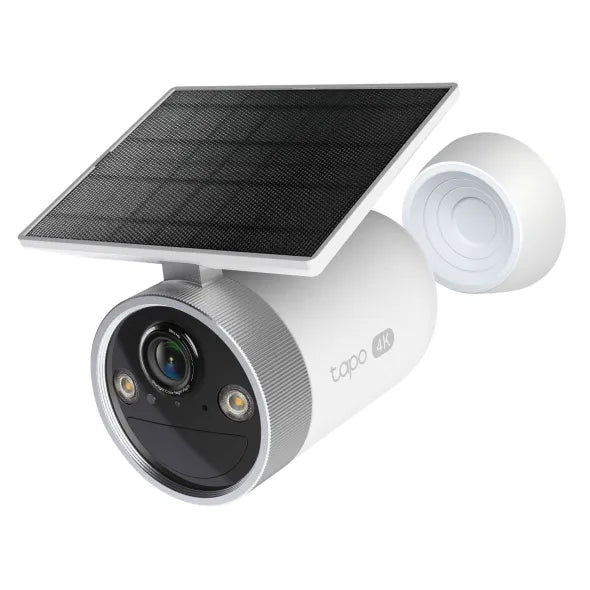 TP-Link Tapo 4K 8MP Solar Wi-Fi Security Camera Kit | C465 - image 3