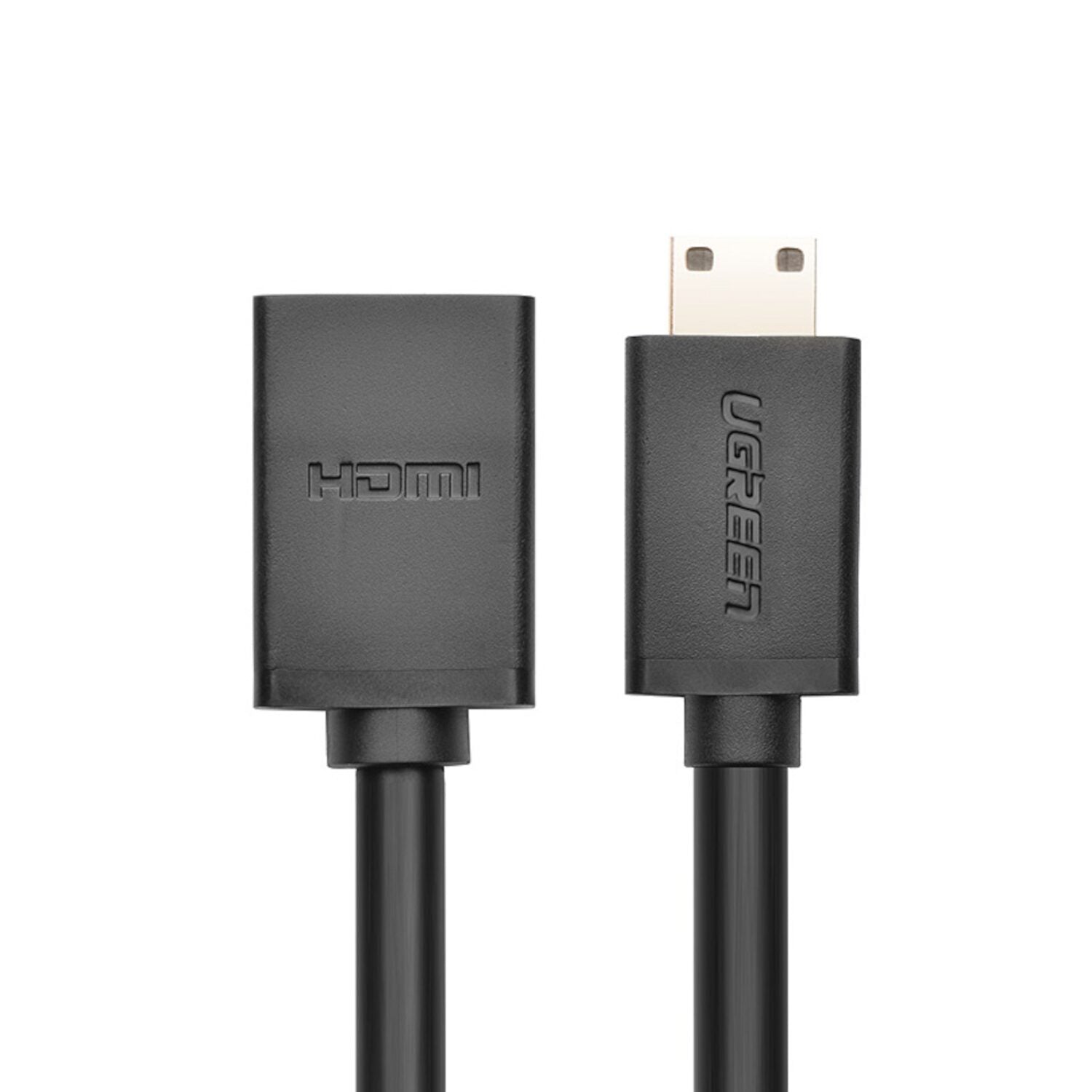 UGREEN Mini HDMI Adapter (M to F) - 4K@60Hz – image 4