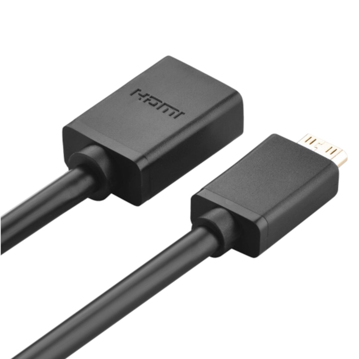 UGREEN Mini HDMI Adapter (M to F) - 4K@60Hz – image 3