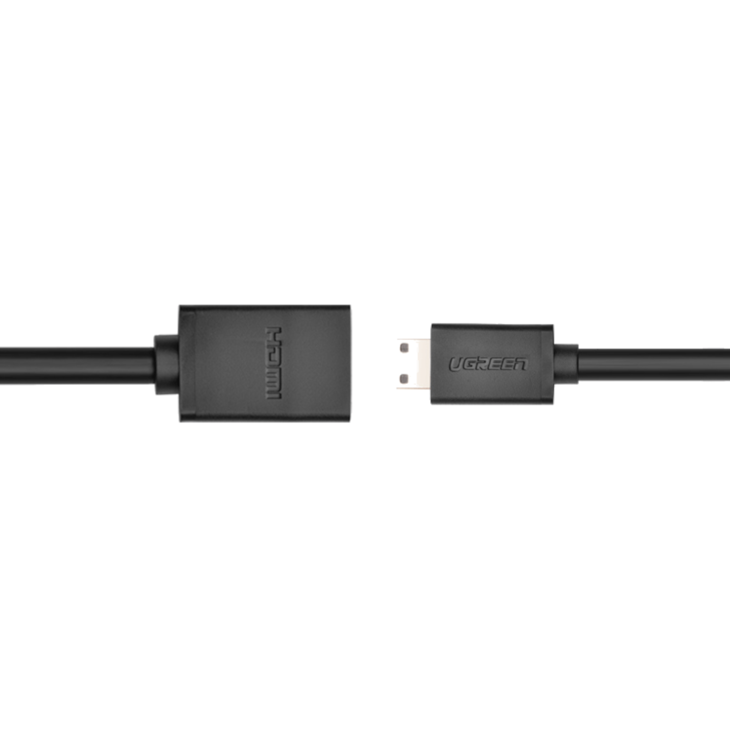 UGREEN Mini HDMI Adapter (M to F) - 4K@60Hz – image 5