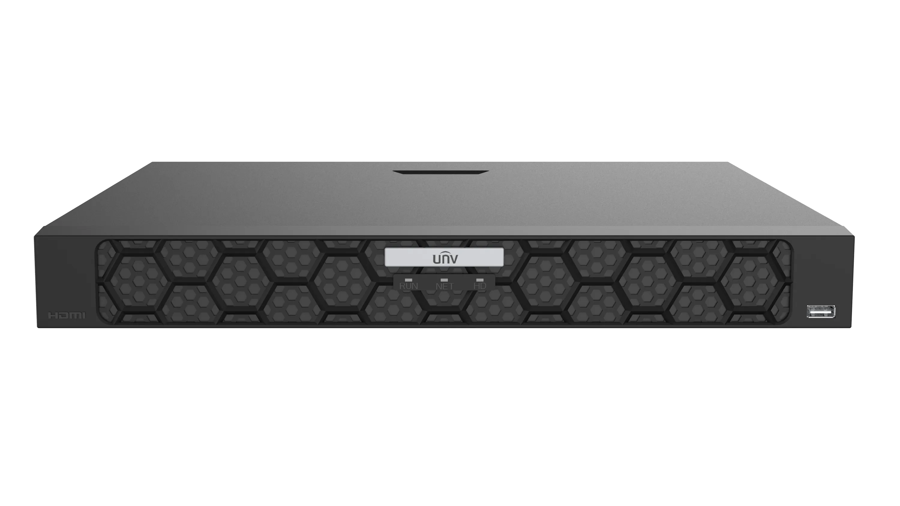 Uniview UNV PRIME Series 16 Channel NVR with 2 HDD slots | NVR502-16B-IQ