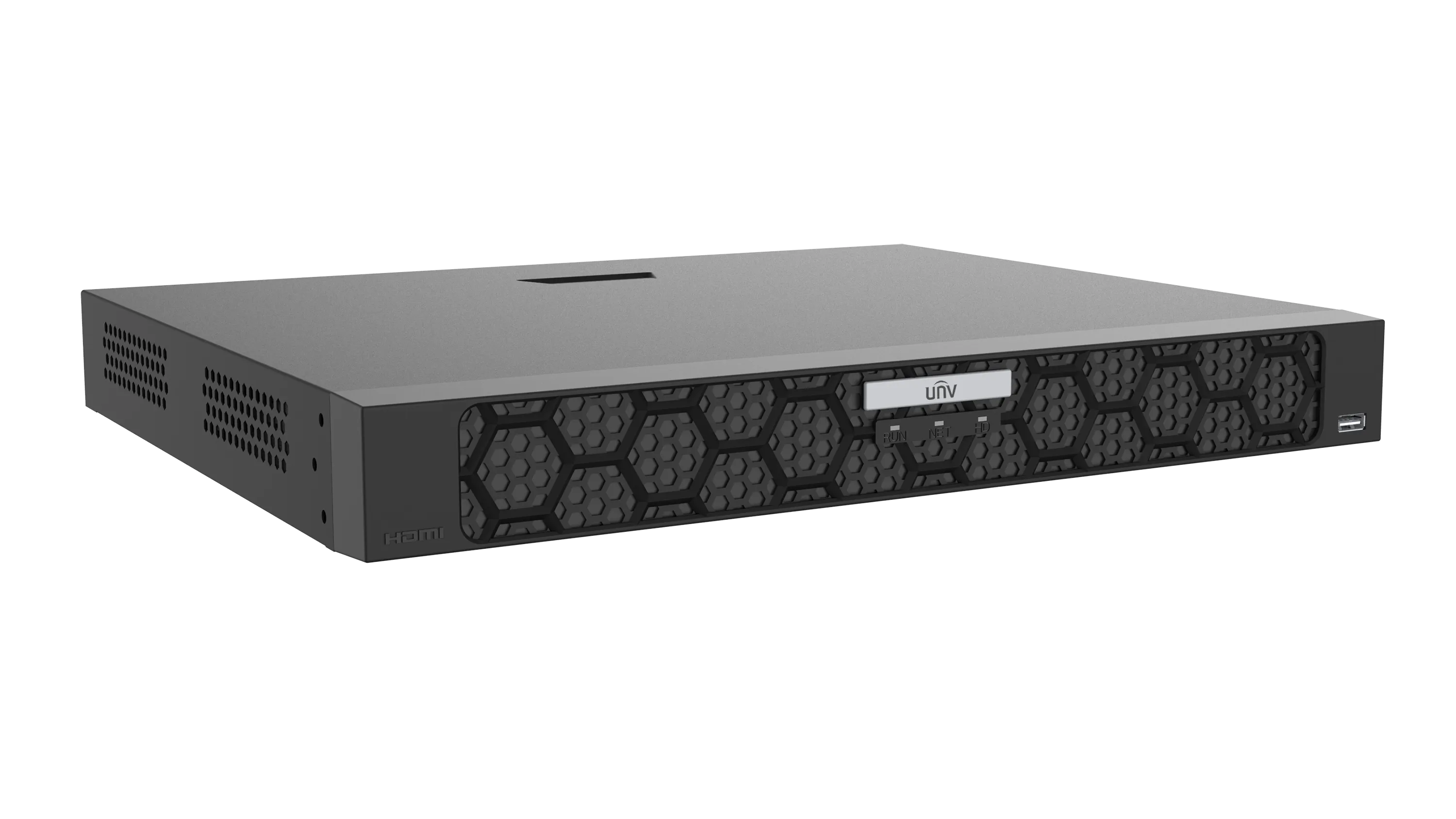 Uniview UNV PRIME Series 32 Channel NVR with 4 HDD slots | NVR504-32B-IQ - image 2