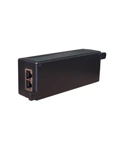Acconet 10GbE 54V 90W Active  PoE+++ Injector metal case - image 3