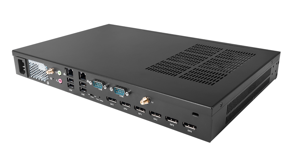 Goada G330 multi-display core i5 6th gen PC Refurbished