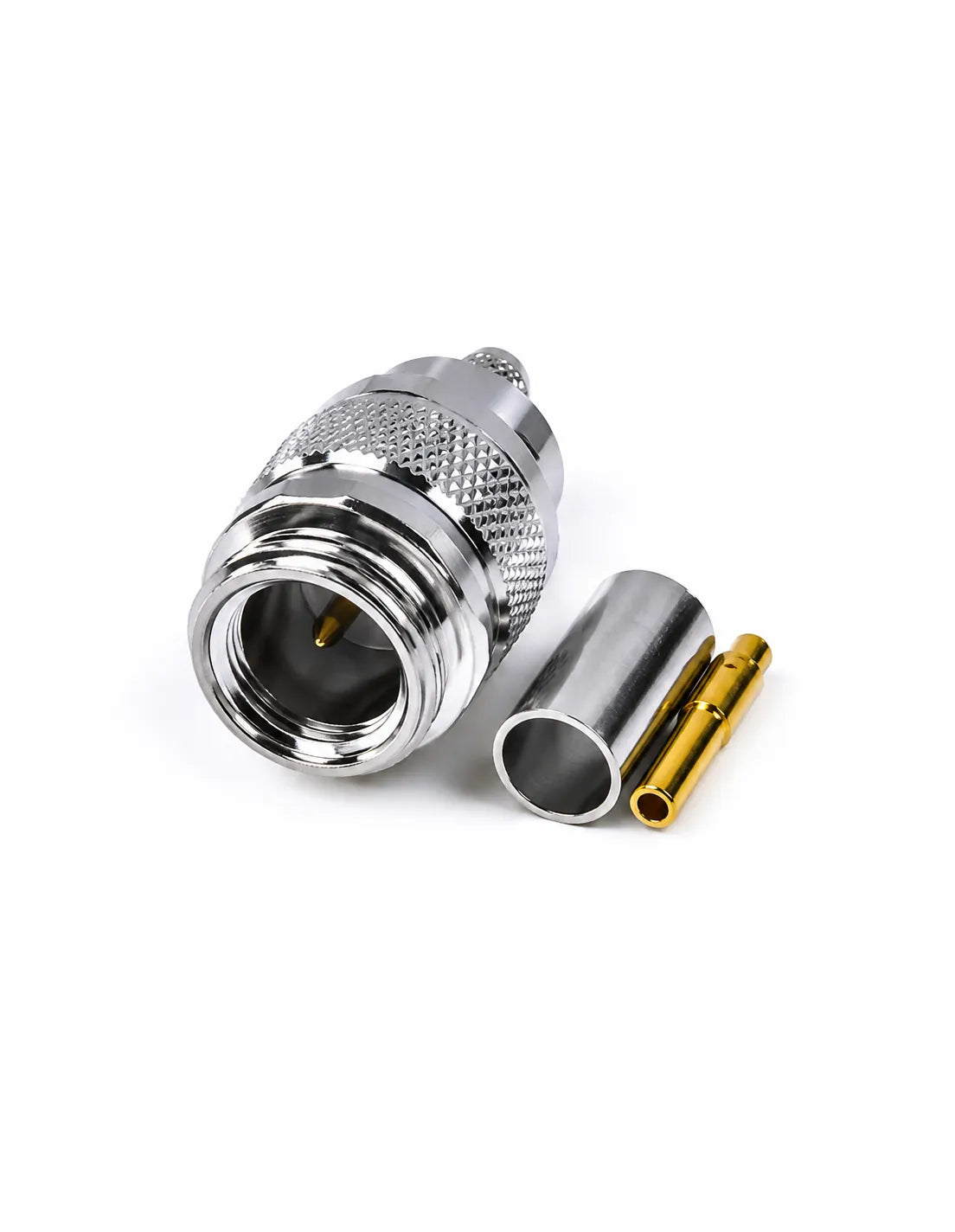 TNC (Female) Reverse Polarity Connector for ARF195