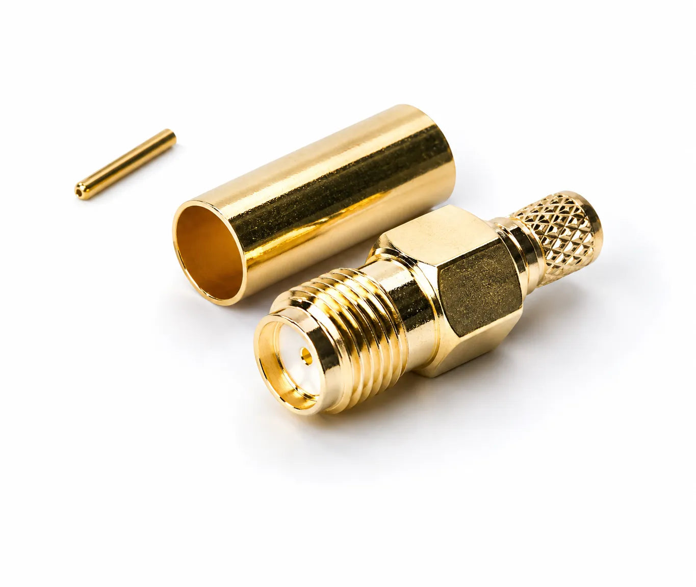 Acconet SMA (Female) Connector for ARF195 Cable