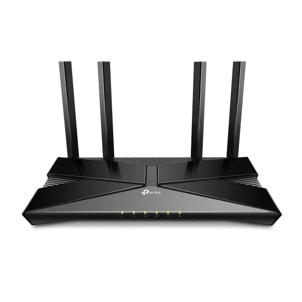 TP-Link AX3000 Agile Configuration Wi-Fi 6 Router