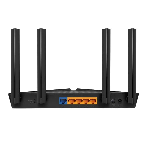 TP-Link AX3000 Agile Configuration Wi-Fi 6 Router - image 3