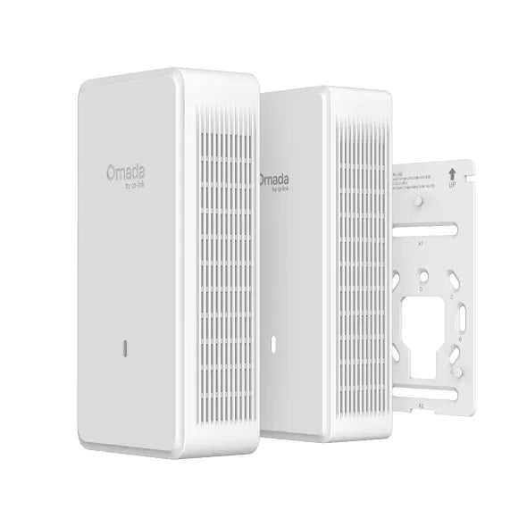 TP-Link Omada BE9300 Tri-Band Wi-Fi 7 Wall Plate AP | EAP775-W - image 5