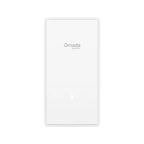 TP-Link Omada BE9300 Tri-Band Wi-Fi 7 Wall Plate AP | EAP775-W - image 2
