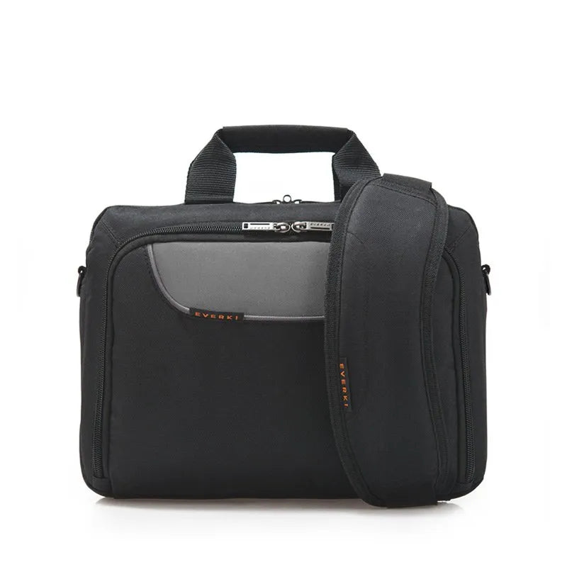 EVERKI ADVANCE BRIEFCASE |Fits up to 11.6 inch devices | Trolley handle pass-through | Limited lifetime warranty protection - image 5