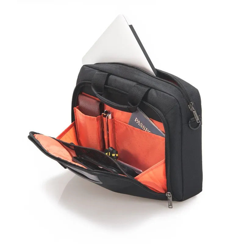 EVERKI ADVANCE BRIEFCASE |Fits up to 11.6 inch devices | Trolley handle pass-through | Limited lifetime warranty protection - image 2
