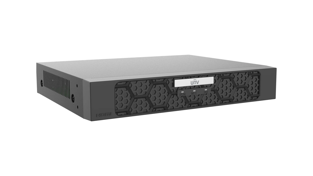 Uniview UNV PRIME Series 8 Channel NVR with 1 HDD slots | NVR501-08B-IQ - image 3