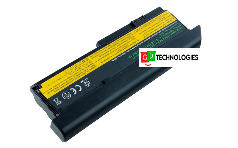 LENOVO THINKPAD X200 10.8V 6600MAH/71WH REPLACEMENT BATTERY