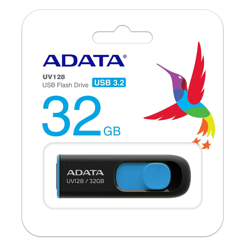 UV128 USB 3.2 Flash Drive- 32GB