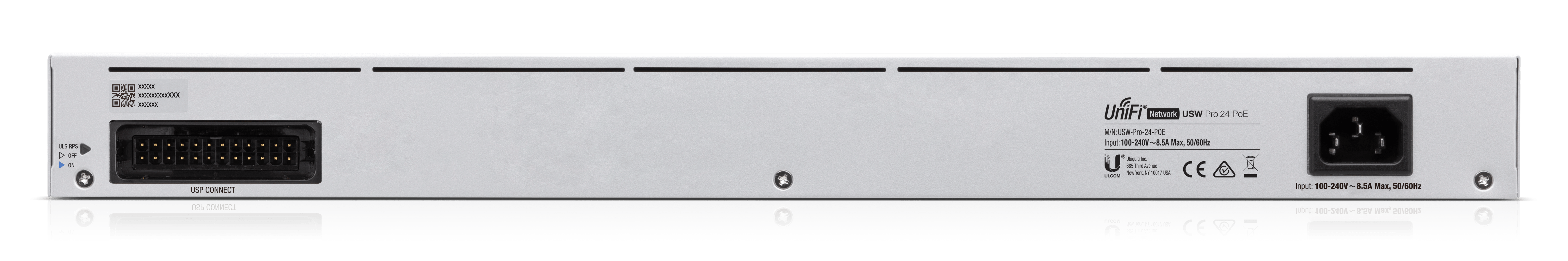 Ubiquiti UniFi Switch Pro 24 Port PoE 400W | USW-Pro-24-PoE - image 4