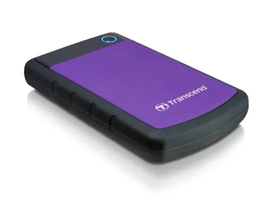 TRANSCEND 2TB USB3.1 RUGGED 2.5'' HDD - PURPLE - image 3