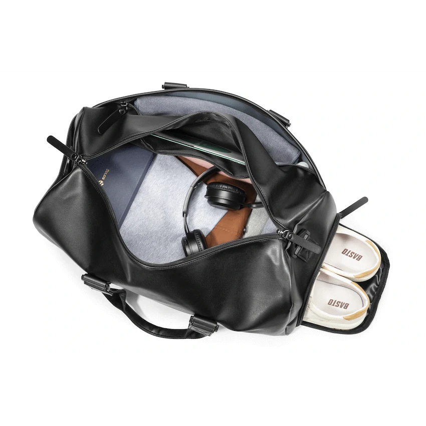 Kingsons Casual Daily 29l Duffle Bag - Black - image 20