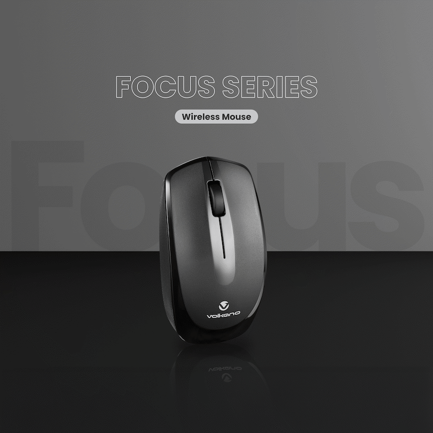 Volkano Focus Series Wireless Mouse - image 20