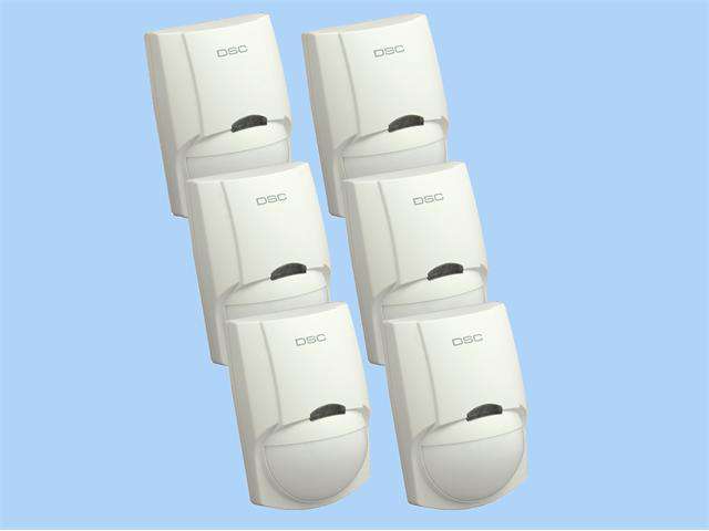 DSC Digital PIR Detector