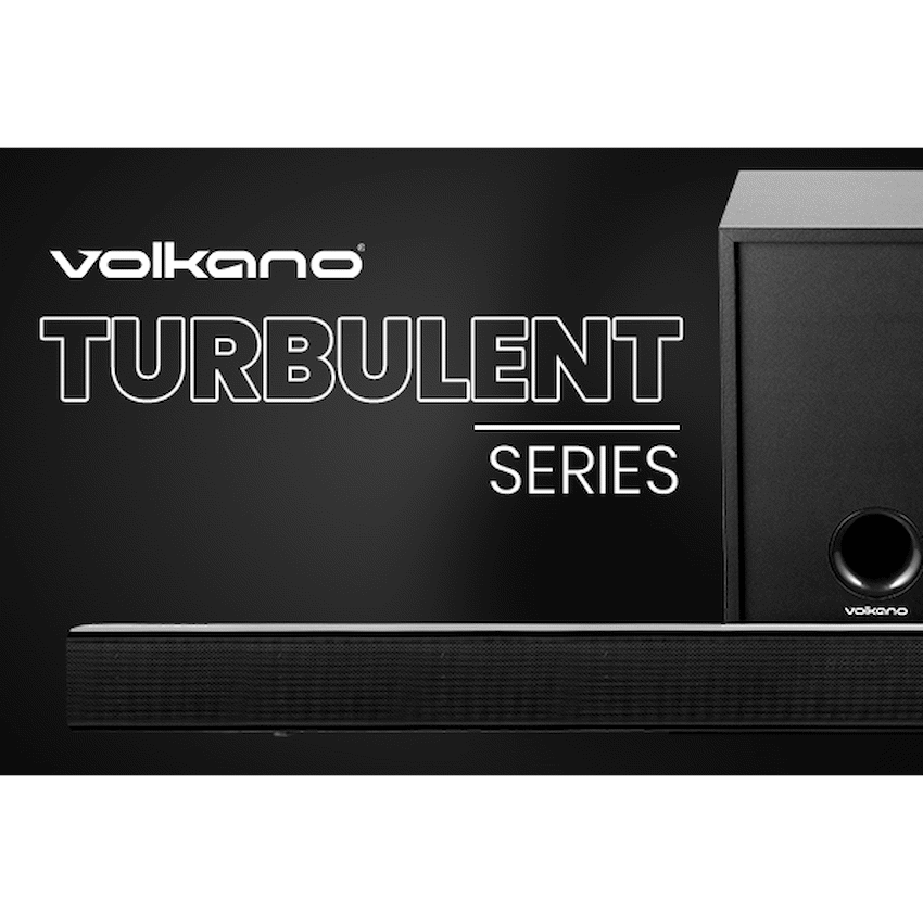Volkano Turbulent Series 80w 2.1 Soundbar - image 20