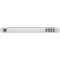 Ubiquiti USW-Aggregation UniFi Aggregation Switch managed Layer 2 switch with eight 10G SFP+ ports. Featuring a compact 4.7" depth and fanless design, it supports high-bandwidth links to provide link aggregation for higher capacity and availability