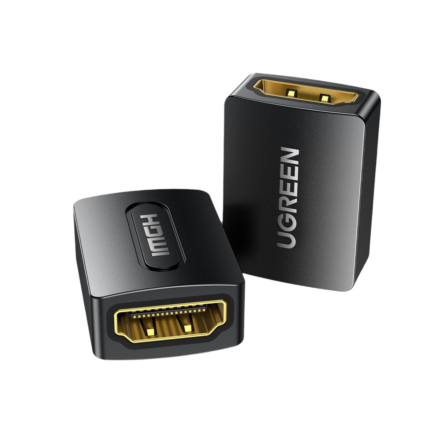 UGREEN 20107-20107 HDMI Female to Female Adapter - Black – image 4
