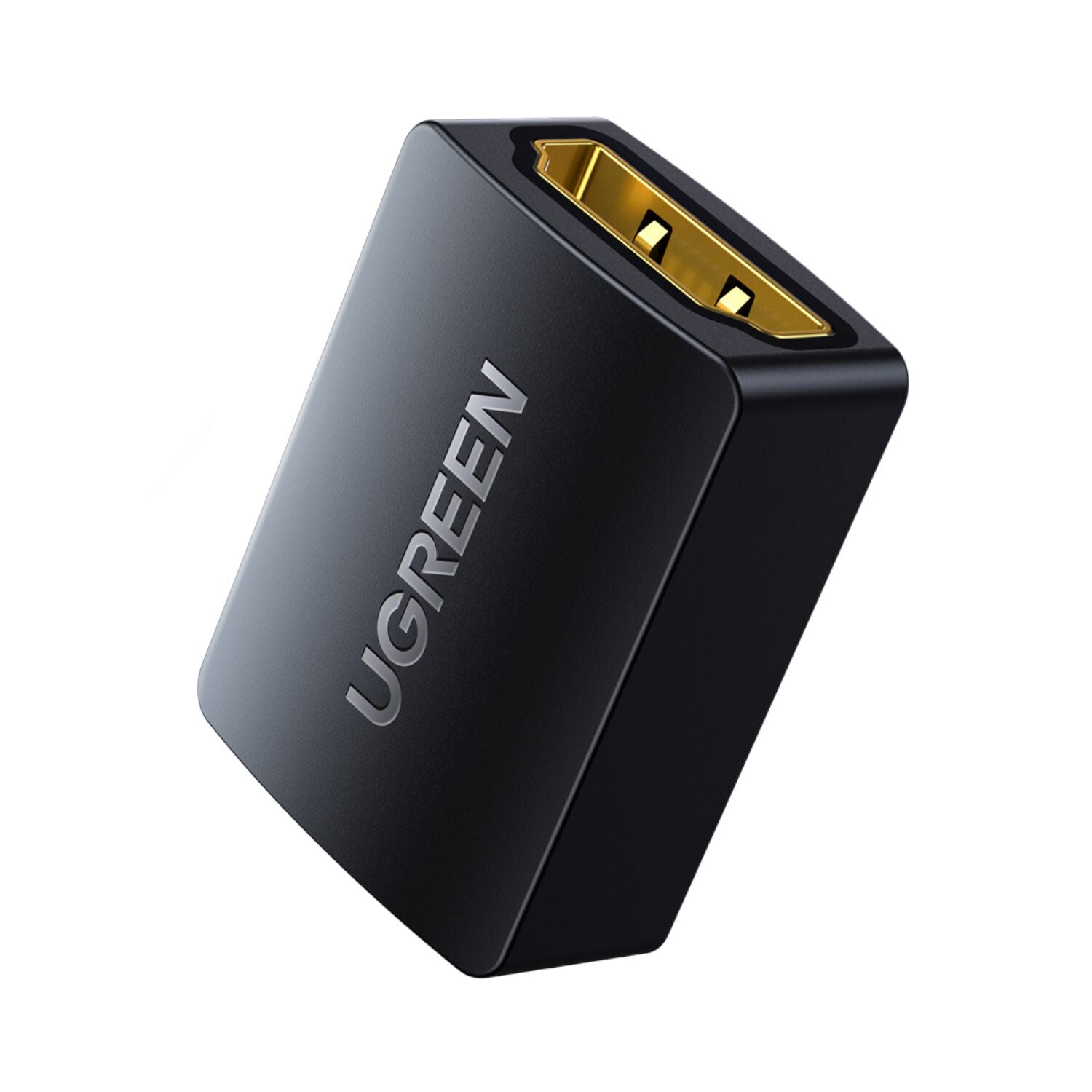 UGREEN 20107-20107 HDMI Female to Female Adapter - Black – image 2