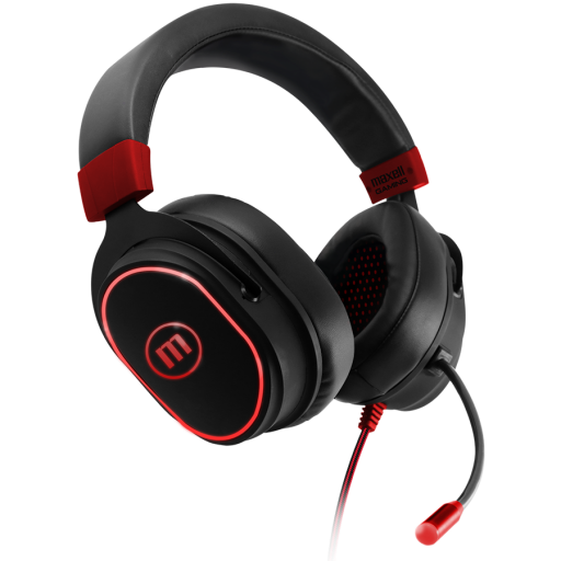 Maxell CA-H-MIC-1200 GAMING VIBRATION HEADSET