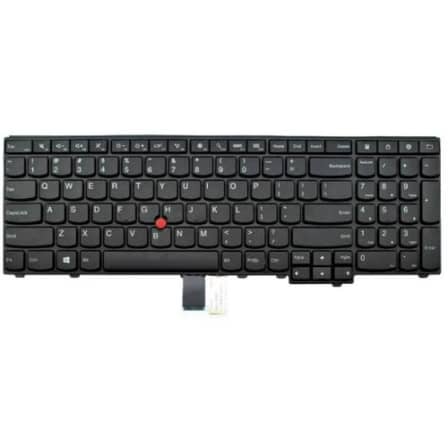 LENOVO THINKPAD E540 REPLACEMENT KEYBOARD WITHOUT BACKLIT