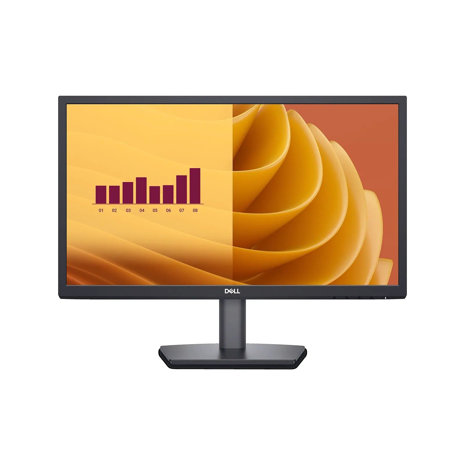 Dell E2225H 21.5" FHD Monitor