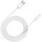 CANYON cable CFI-1 Lightning 5W 1m  White