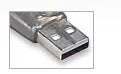 USB to RS-232 Adapter (35 cm)