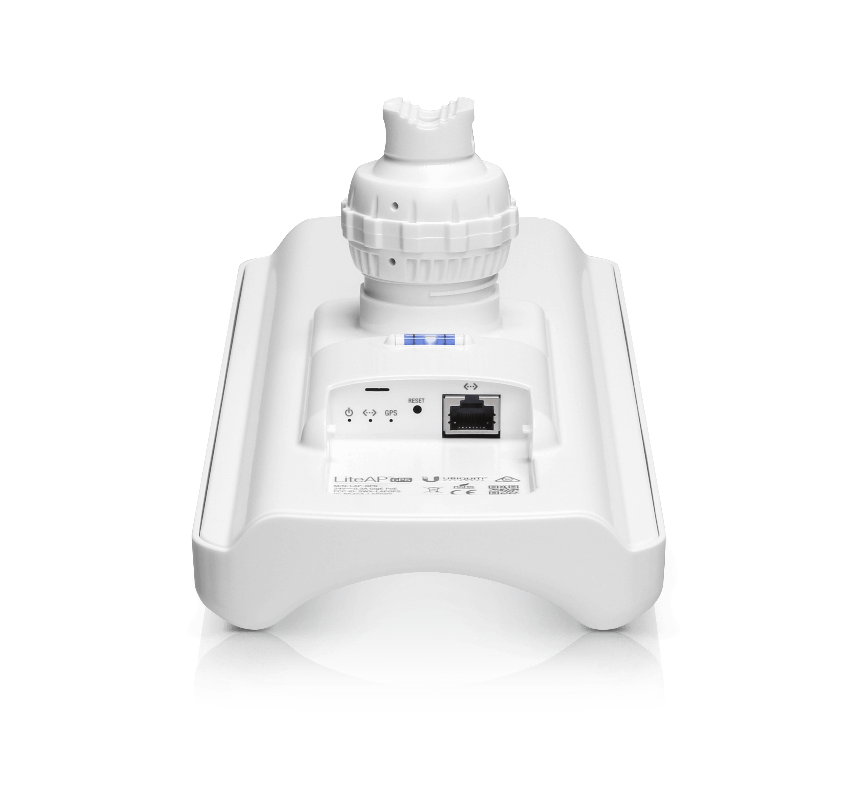 Ubiquiti UISP airMAX LiteBeam 5GHz 90° Access Point with GPS Includes POE Injector | LAP-GPS - image 3