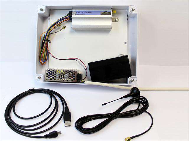 GSM Communicator System