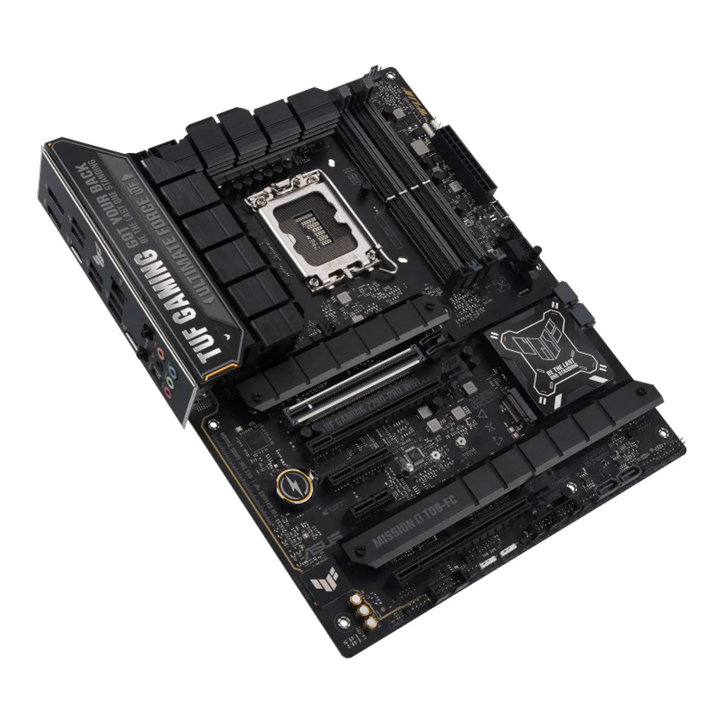 ASUS TUF Gaming Z790-PRO, AMD, LGA 1700, Intel® Celeron®, Intel® Core™ i3, Intel® Core™ i5, Intel® Core™ i7, Intel® Core™ i9,..., LGA 1700, DDR5-SDRAM, 192 GB