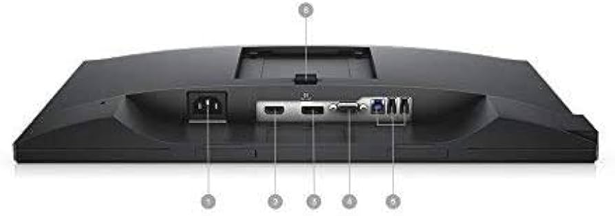 Dell P2018H 19.5-inch 5ms Monitor REFURBISHED