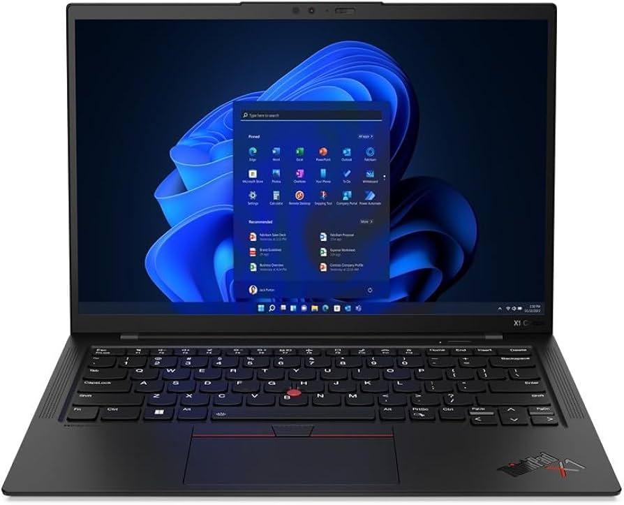 LENOVO THINKPAD L14 GEN 5 14IN WUXGA NOTEBOOK - 21L10006ZA