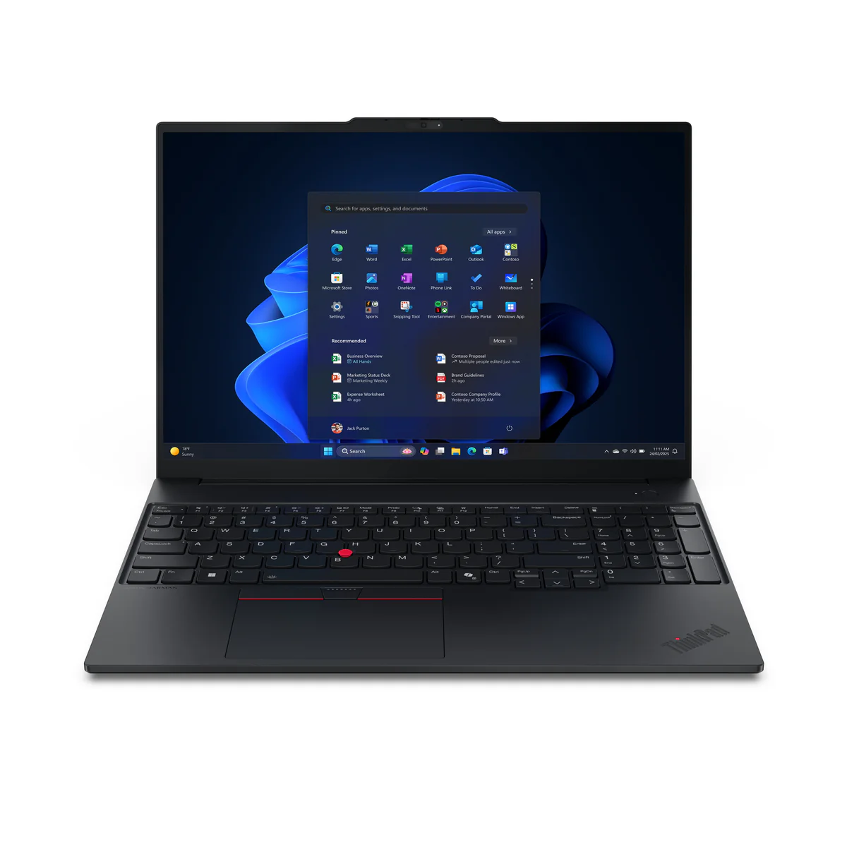 LENOVO E14 G8 PTL 14IN WUXGA NOTEBOOK - 21Y60029ZA