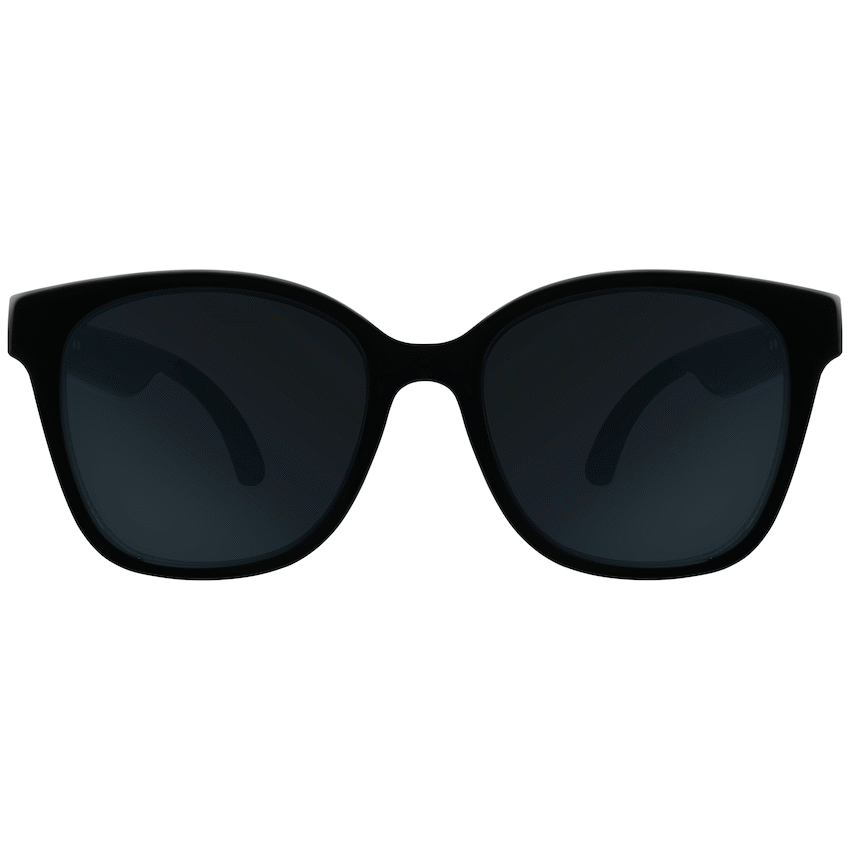 Volkano Sonique Series Bluetooth Audio Glasses - Dark Lenses - image 21