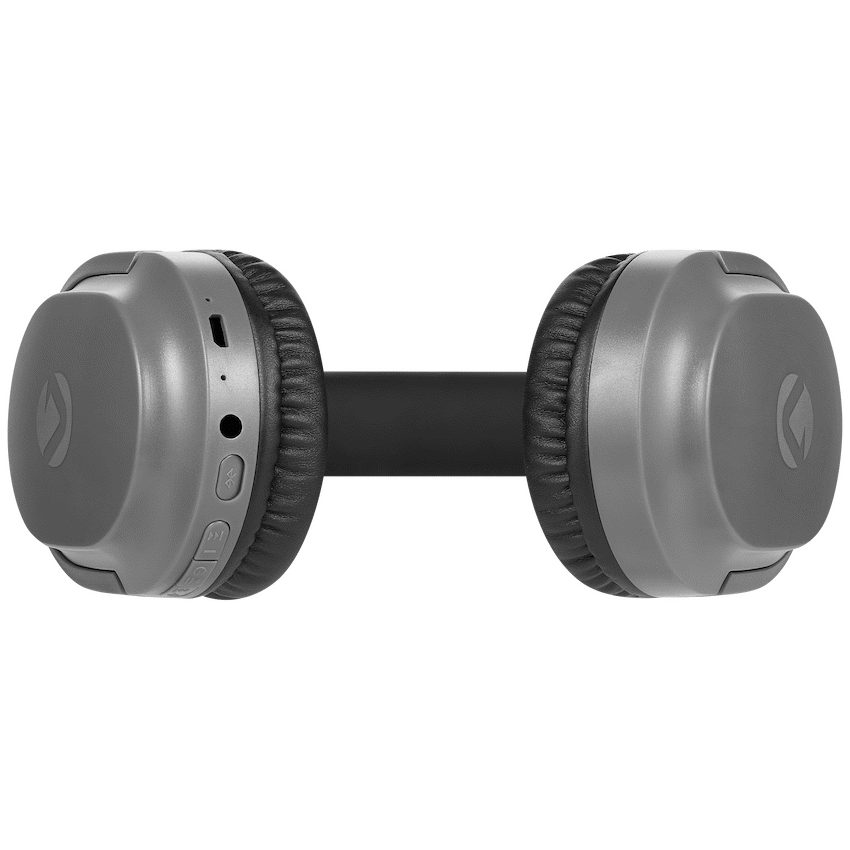 Volkano Pebble Series Bluetooth Headphones - Dark Grey - image 21